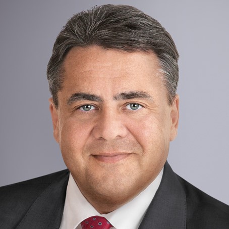 Sigmar Gabriel